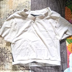 The Modern Vagabond TMV mesh back crop